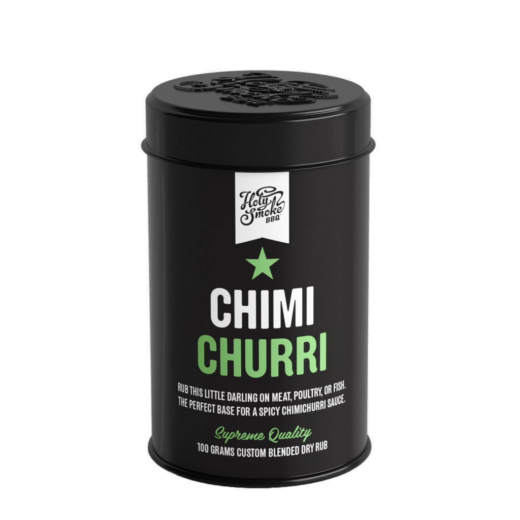 CHIMI CHURRI RUB