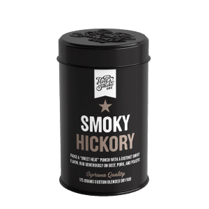 SMOKY HICKORY RUB