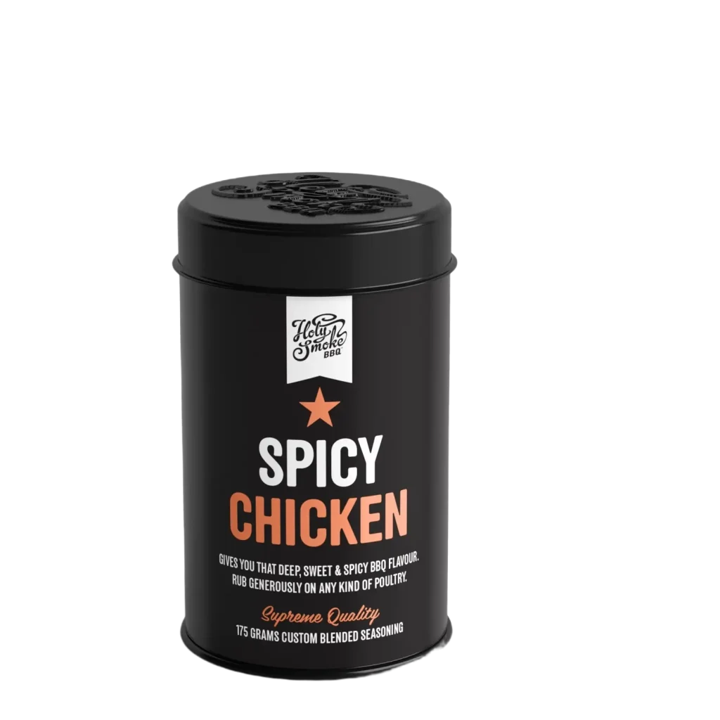 Spicy Chicken Rub
