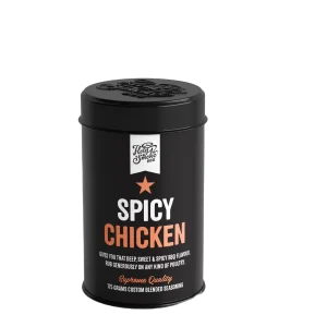 Spicy Chicken Rub