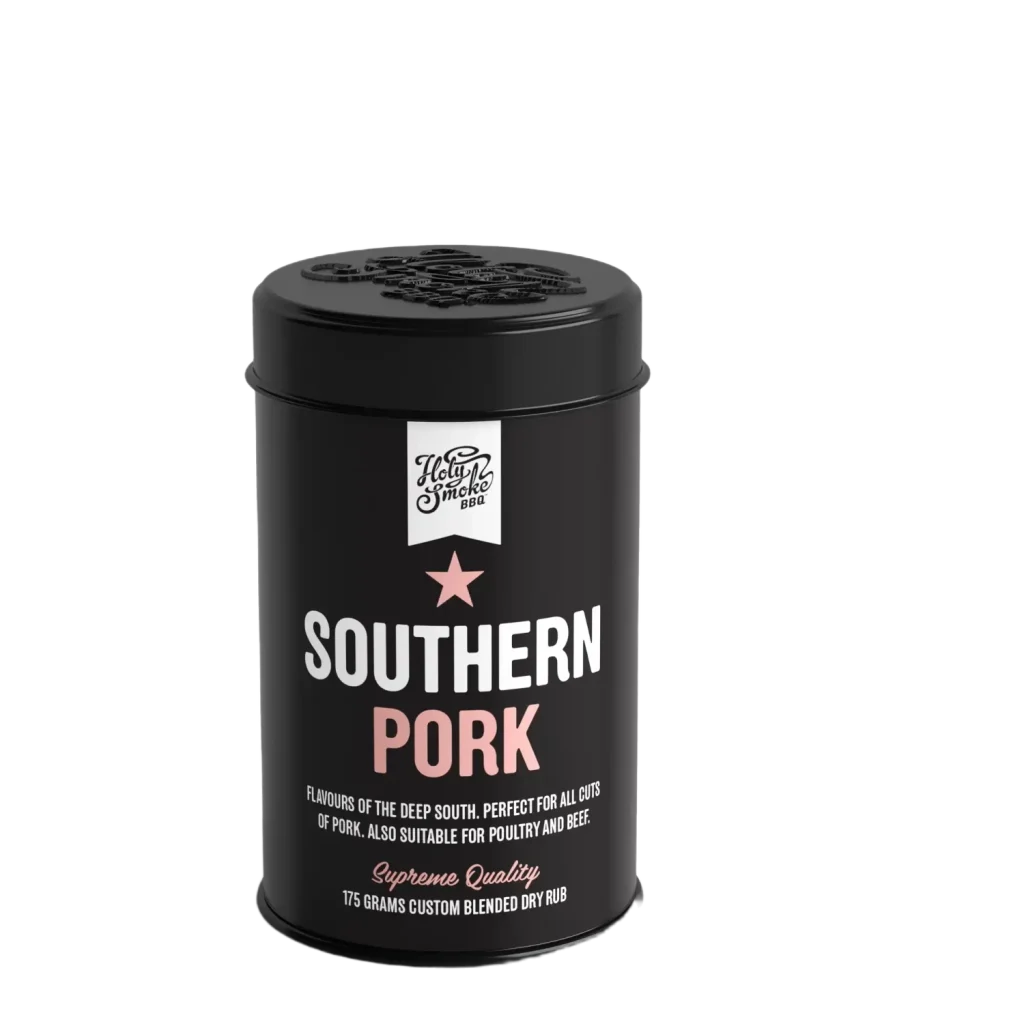 Southern Pork Rub