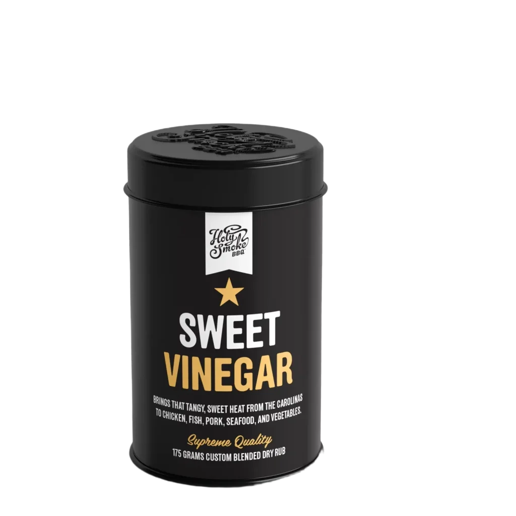 SWEET VINEGAR RUB