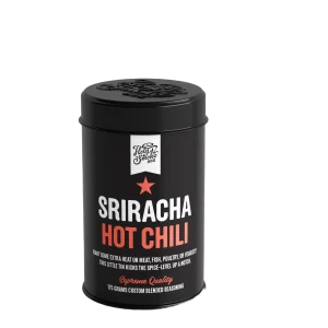 Sriracha Hot Chili Rub