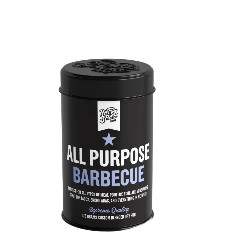 ALL PURPOSE BARBECUE RUB