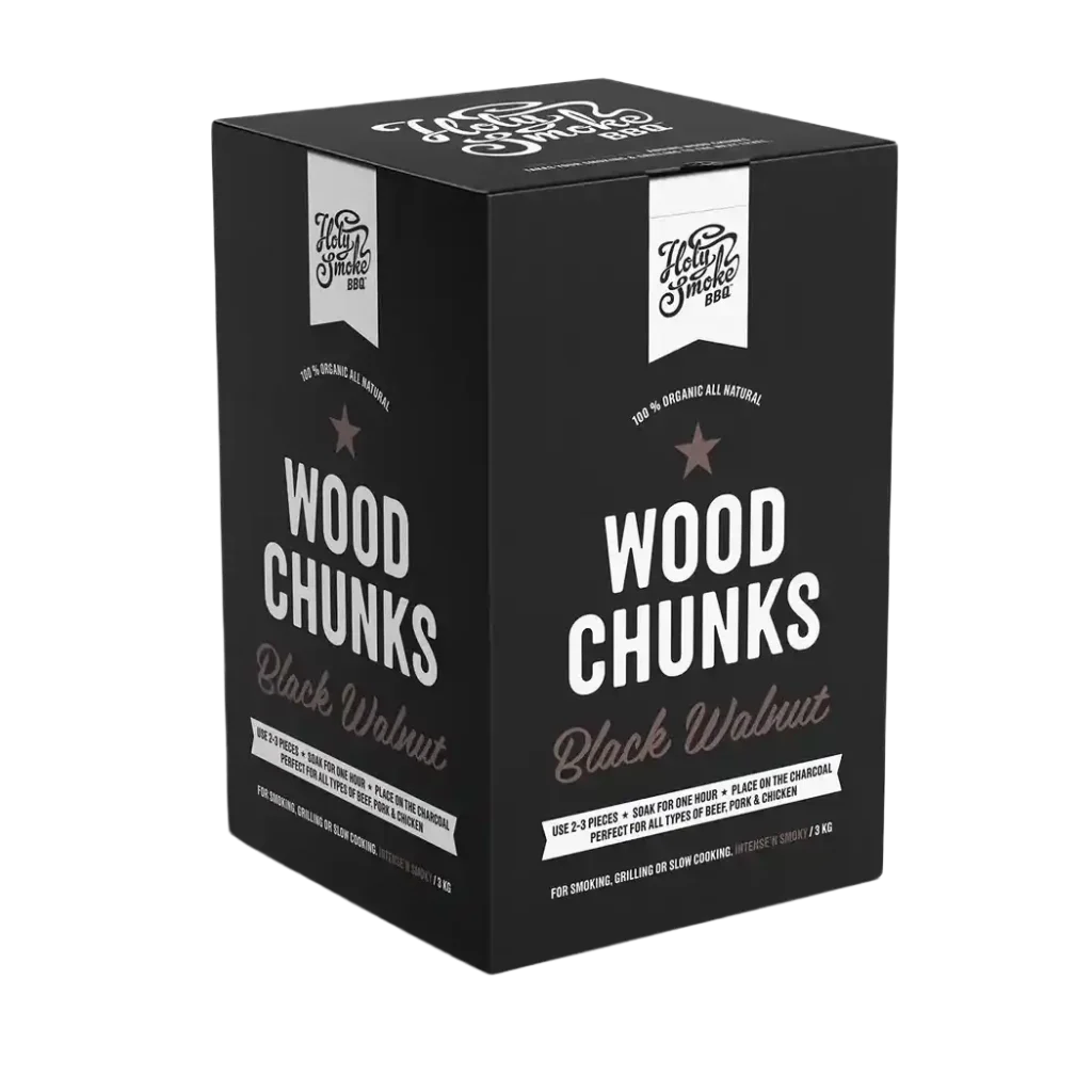 Fekete Dió Füstölőfa