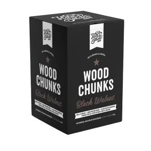 Fekete Dió Füstölőfa